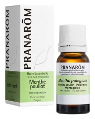 Pranar&ocirc;m Huile Essentielle Menthe Pouliot Mentha Pulegium 10 ml