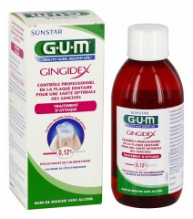 Gum Bain de Bouche Gingidex&reg; 0,12% Chx 300 ml