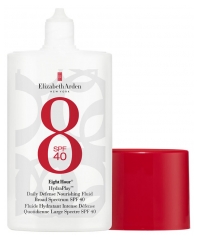 Elizabeth Arden Eight Hour Fluide Hydratant Intense D&eacute;fense Visage SPF40 50 ML