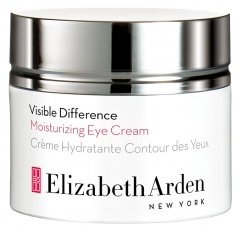 Elizabeth Arden Visible Difference Cr&egrave;me Hydratante pour le Contour des Yeux 15 ml
