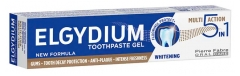 Elgydium Gel Dentifrice 5en1 Multi Actions 75 ml