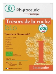 Phytoceutic ProRoyal Kids Immunit&eacute; Tr&eacute;sors de la Ruche Bio 10 Doses