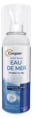 Cooper Spray Nasal Eau de Mer Hygi&egrave;ne du Nez 100 ml