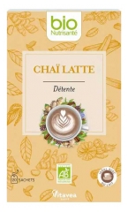 Vitavea Cha&iuml; Latte D&eacute;tente Bio 20 Sachets