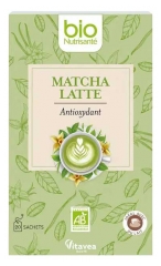 Vitavea Matcha Latte Antioxydant Bio 20 Sachets