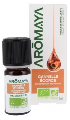 Aromaya He Cannelle &Eacute;corce Bio 5 ml