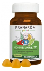Pranar&ocirc;m Aromaforce Junior Gommes Immunit&eacute; + Ravintsara 60 Gommes