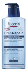 Eucerin UreaRepair Gel Lavant 5% Ur&eacute;e 400 ML