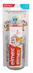 Elmex Kit Dentaire Enfant Mes Premi&egrave;res Dents
