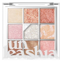 Unleashia Glitterpedia Palette Yeux 9 Couleurs