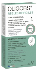 Laboratoire CCD Oligobs R&egrave;gles Difficiles Confort Menstruel 1 Cycle
