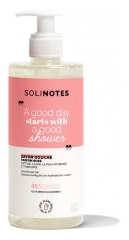 Solinotes Rose Savon Douche Corps 500 ML