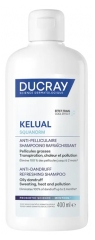 Ducray Kelual Shampoing Anti-Pelliculaire Effet Frais 400 ml