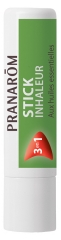 Pranar&ocirc;m Aromaforce Stick Inhaleur 3en1 aux Huiles Essentielles 1 ml