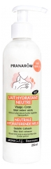 Pranar&ocirc;m Aromaself Lait Hydratant Neutre pour le Visage et le Corps Bio 250 ml