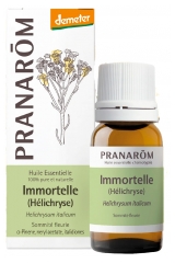 Pranar&ocirc;m Huile Essentielle Immortelle - Helichrysum Italicum - H&eacute;lichryse Italienne Sommit&eacute; Fleurie Hect 2 ml