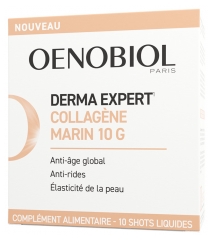 Oenobiol Derma Expert Collag&egrave;ne Marin 10 g 10 Unit&eacute;s Liquides