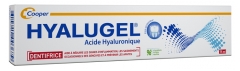 Hyalugel Dentifrice &agrave; l'Acide Hyaluronique Inflammation & Saignements 75 ml