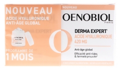 Oenobiol Derma Expert Acide Hyaluronique 420 mg Lot de 2 x 30 Unit&eacute;s