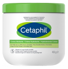 Cetaphil Cr&egrave;me Hydratante 450 Grammes