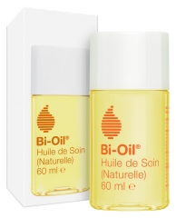 Bi-Oil Huile de Soin Naturelle 60 ml