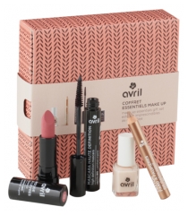 Avril Essentiels Make Up Coffret
