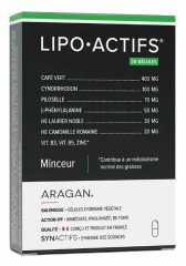 Aragan Synactifs LipoActifs Minceur 30 G&eacute;lules