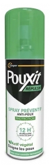 Pouxit &eacute;epulsif Spray Pr&eacute;ventif Anti-Poux 12h 75 ml