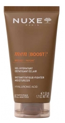 Nuxe Men [Boost] Gel Hydratant D&eacute;fatigant &Eacute;clair Visage 50 ml