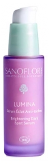 Sanoflore Lumina S&eacute;rum &Eacute;clat Anti-Taches Acide Lactique Bio 30 ml