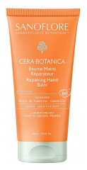 Sanoflore Cera Botanica Baume Mains R&eacute;parateur Biologique 50 ML