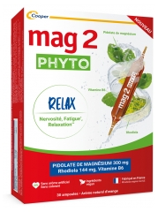 Mag 2 Phyto Relax 30 Unit&eacute;s