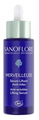Sanoflore Merveilleuse Liftant Anti-Rides S&eacute;rum Bio 30 ml
