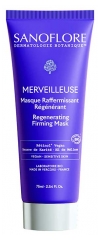 Sanoflore Merveilleuse Raffermissant R&eacute;g&eacute;nrant Masque Bio 75 ml