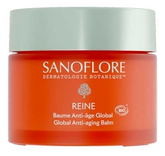 Sanoflore Reine Anti-&Acirc;ge Global Baume Bio 50 ml