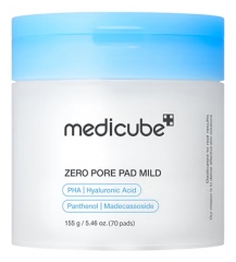 Medicube Zero Pore Mild Pad 70 Unit&eacute;s
