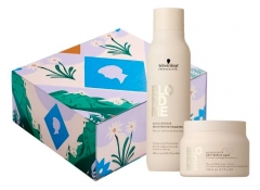 Schwarzkopf Coffret Blond Me Shampoing R&eacute;parateur & Nutritif 300 ml + Masque R&eacute;parateur & Nutritif 200 ml