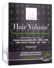 New Nordic Ha&iuml;r Volume 90 Cp