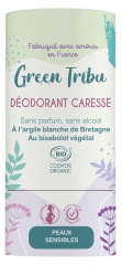 Green Tribu D&eacute;odorant Caresse 50 g