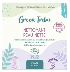 Green Tribu Nettoyant Peau Nette 110 g