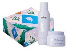 Schwarzkopf Coffret Blond Me Shampoing Violet Neutralisant 300 ml + Masque Violet Neutralisant 200 ml