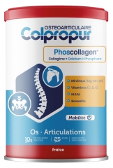Colpropur Osteoarticulaire Phoscollagen Fraise 10 g 25 Jours