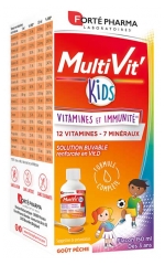 Fort&eacute; Pharma Multivit Kids Sirop - 150 ml