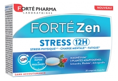 Fort&eacute; Pharma Fort&eacute; Zen Stress 12H 20 Comprim&eacute;s