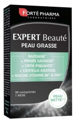 Fort&eacute; Pharma Expert Beaut&eacute; Peau Grasse 30 Unit&eacute;s