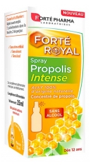 Fort&eacute; Pharma Spray Propolis Intense Flacon de 15 ml