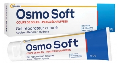 Cooper Osmo Soft Gel R&eacute;parateur Cutan&eacute; Coups de Soleil et Peaux &Eacute;chauff&eacute;es 150 g