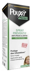 Pouxit Protect Spray Pr&eacute;ventif Lentes & Anti-Poux 200 ml