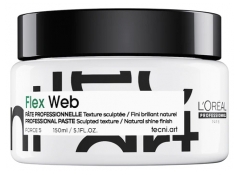 Tecni.art L'Or&eacute;al Professionnel Tecni.art Flex Web P&acirc;te Sculptante Texturisante 150 ml