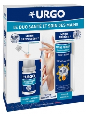 Urgo Duo Hiver Sant&eacute; et Soin des Mains